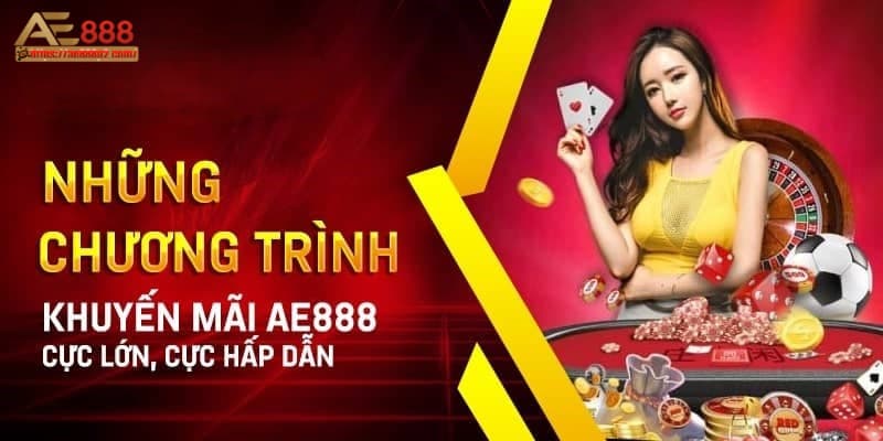 Tổng hợp các ưu đãi khủng tại sân chơi