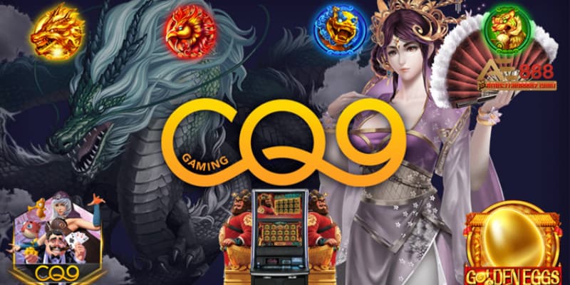 Top những tựa game nổ hũ CQ9 các bet thủ không thể nào bỏ lỡ