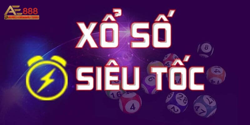 Xổ số siêu tốc